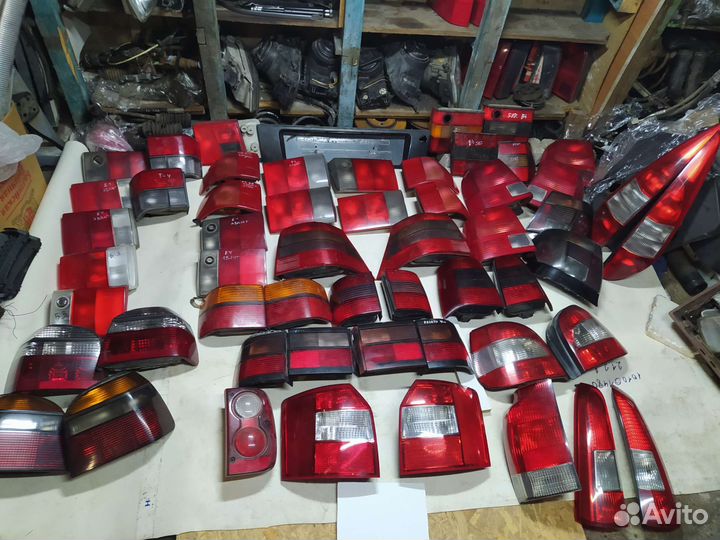 Оптика Ауди,VW, тюнинг