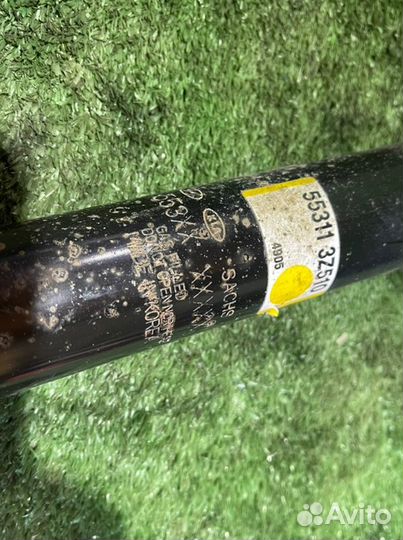 Амортизатор задний Hyundai I40