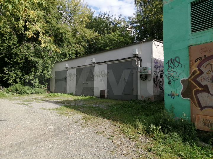 Гараж, 26 м²