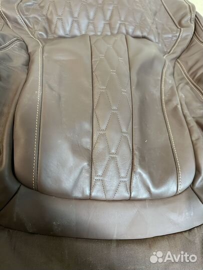 Обивка спинки сидения bmw g05, g06, g07