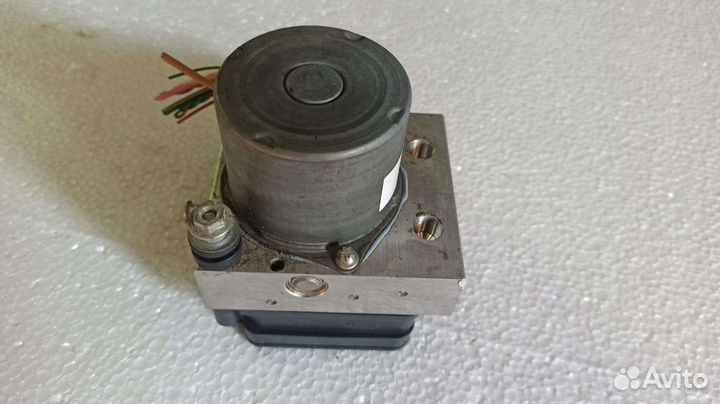 Блок ABS Citroen Berlingo Peugeot Partner