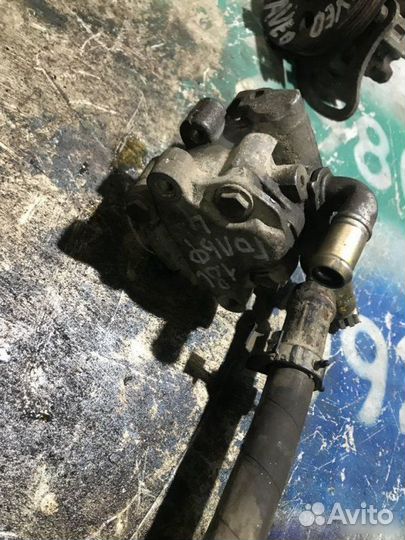 Насос гур Volkswagen Golf 4