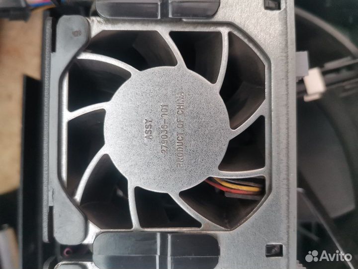 Вентилятор для компьютера efb1524shg