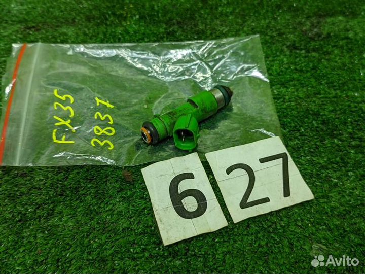 Форсунка топливная Infiniti Fx35 S51 VQ35HR 2008