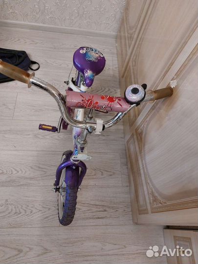 Детский велосипед бу