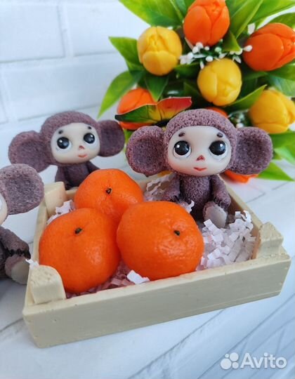 Мыло ручной работы