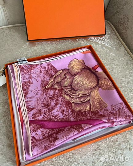 Платок hermes