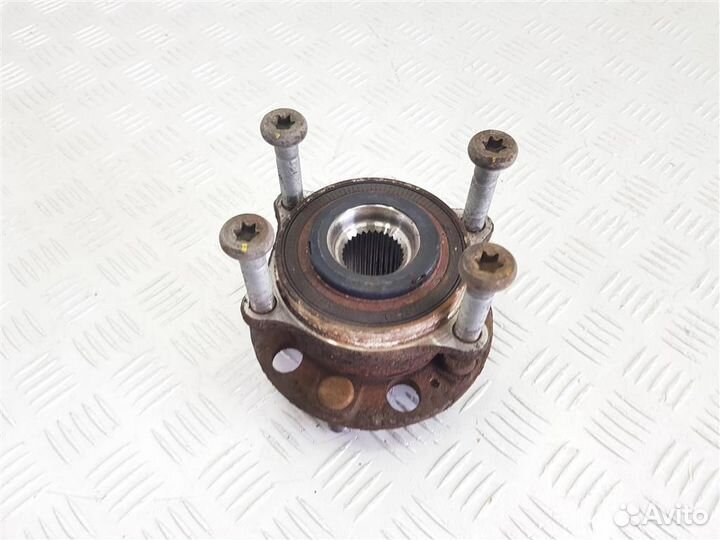 Ступица задняя Hyundai Santa Fe 4 (TM)