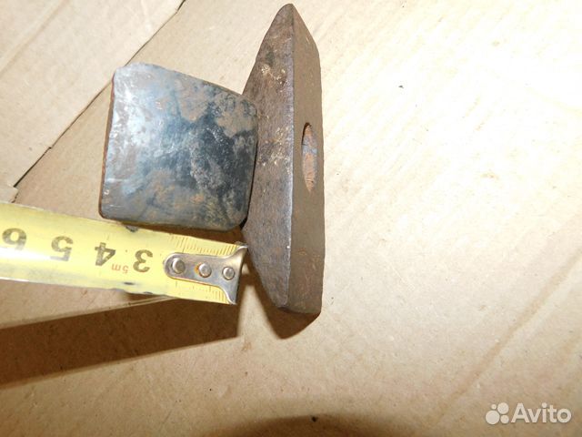 Косная бабка и косной молоток, СССР клейма.,в инте