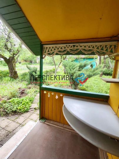 Дача 25 м² на участке 10,8 сот.