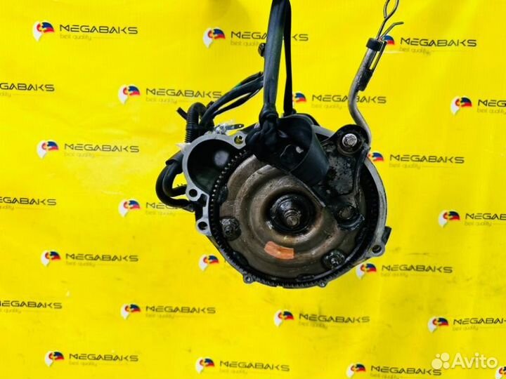 АКПП Mitsubishi Pajero Mini H58A 4A30T