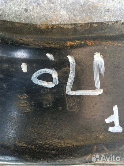 Рычаг правый Volkswagen Golf 4 Фольксваген Гольф 4