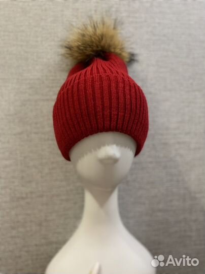 Шапка новая