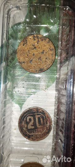 Редкие монеты