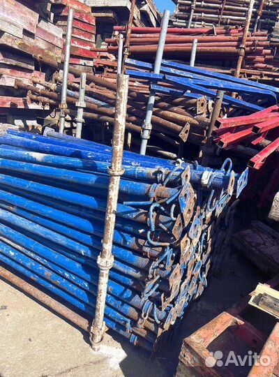 Стойка телескопическая б/у