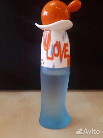 Духи Moschino Cheap and chik I love love 30мл