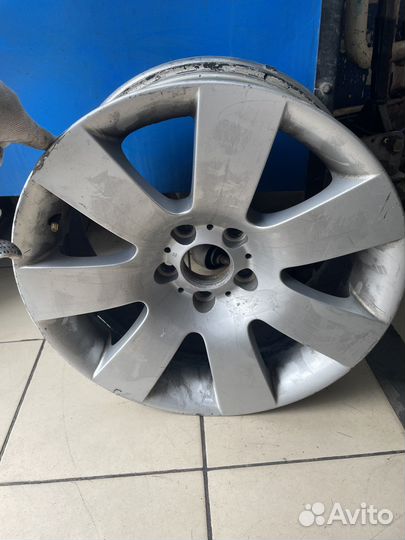 Колеса r18 bmw 5 e60/e61
