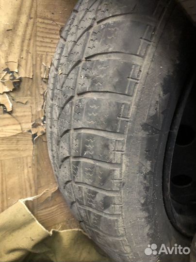 Диски с резиной(колеса)