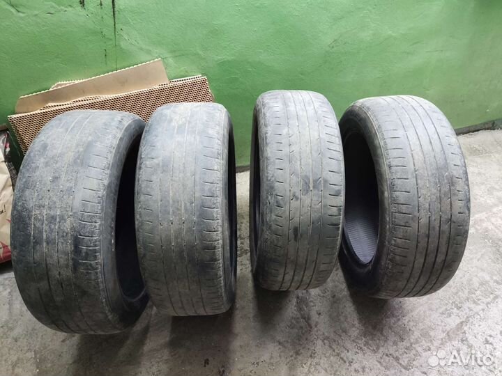 Bridgestone Dueler H/P Sport 225/55 R18