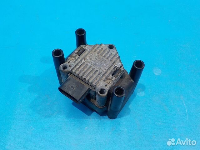 Катушка зажигания skoda Octavia A5 (1Z) 2004-2013