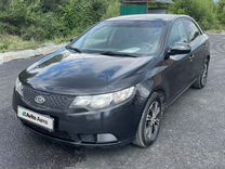 Kia Cerato 1.6 MT, 2013, 220 000 км, с пробегом, цена 880 000 руб.