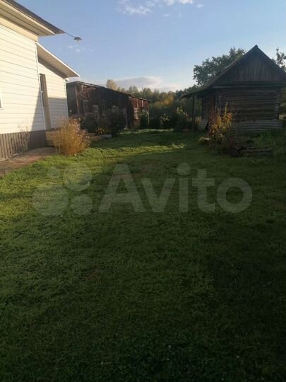 Дом 64 м² на участке 28 сот.