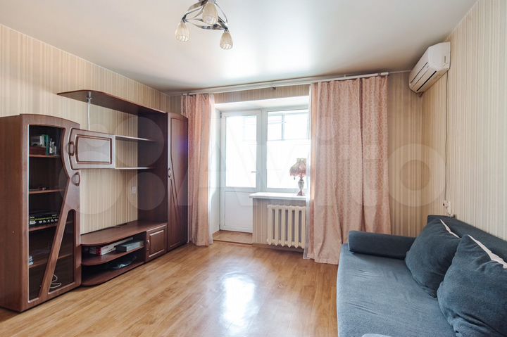 1-к. квартира, 26,7 м², 3/5 эт.