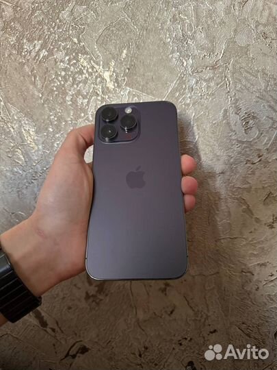 iPhone 14 Pro Max, 256 ГБ