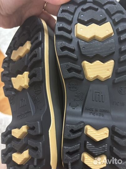 Сапоги женские 37 размер