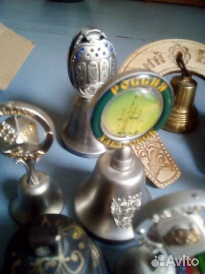 Колокольчик