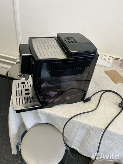 Кофемашина delonghi