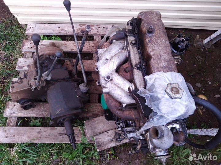 Продается двигатель на УАЗ -3303