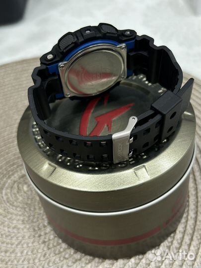 Casio G-Shock GA 100-1A2