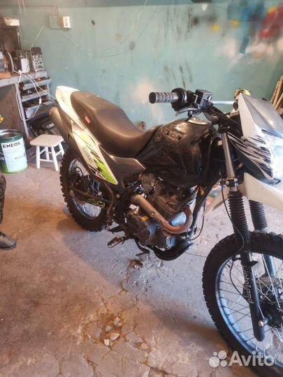Продаётся Motoland Enduro 250 lt