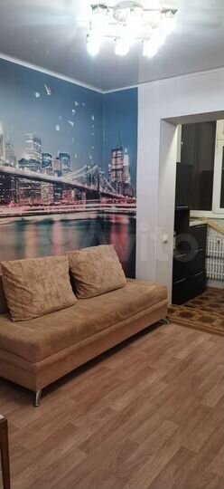 1-к. квартира, 44 м², 7/9 эт.