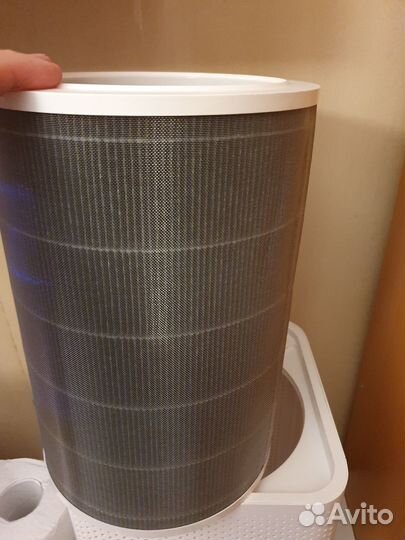 Очиститель воздуха Xiaomi Mi Air Purifier 3C