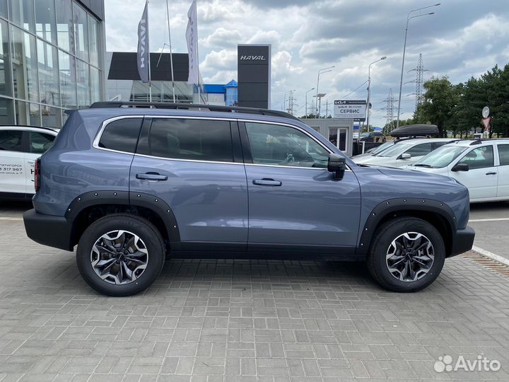 HAVAL Dargo X 2.0 AMT, 2024