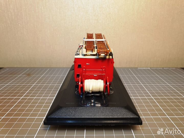 Magirus-Deutz S 3000 SLG образца 1941 Yat Ming