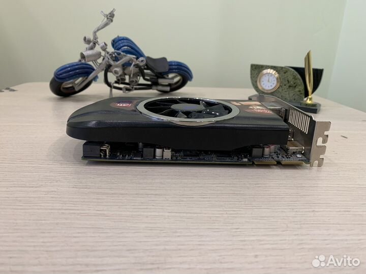 Видеокарта hd5770 для компьютера