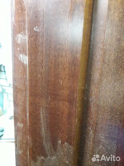 Остатки стройматериалов