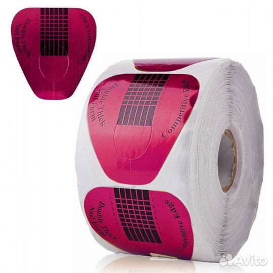 Формы для наращивания