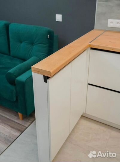 Кухня на заказ. Кухонный гарнитур от производителя