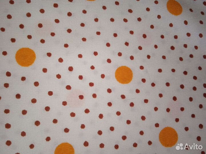 Ткани разные СССР