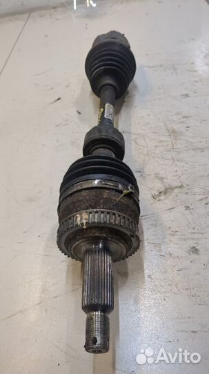 Полуось левая передняя Hyundai Sonata NF