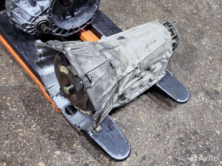 АКПП hummer h2 6L80