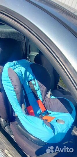 Автокресло Махi-Соsi