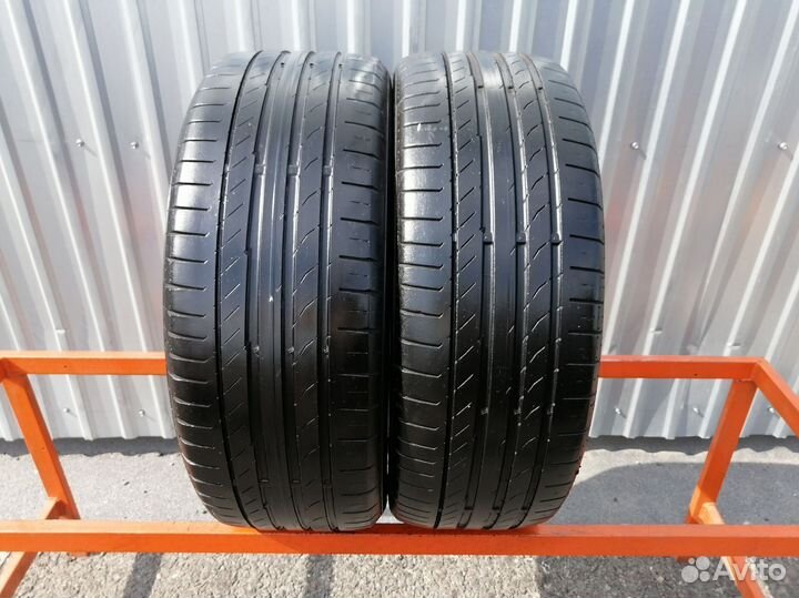 Continental ContiSportContact 5 205/45 R17 88W