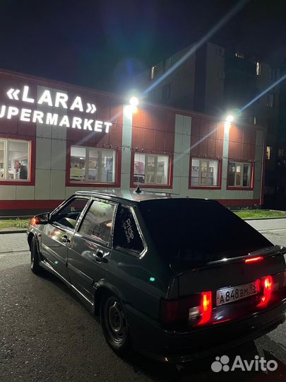 Руль на ваз 2114