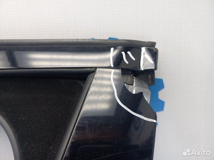 Дверь передняя левая Land Rover Discovery 5 L462