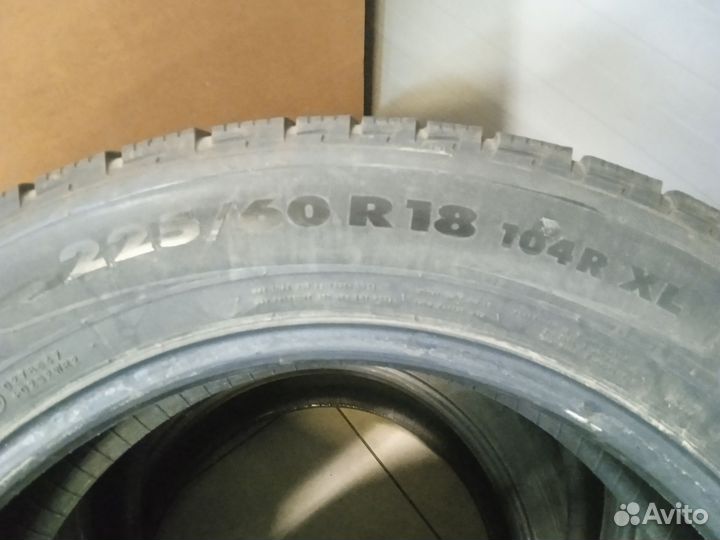 Nordman RS2 SUV 225/60 R18